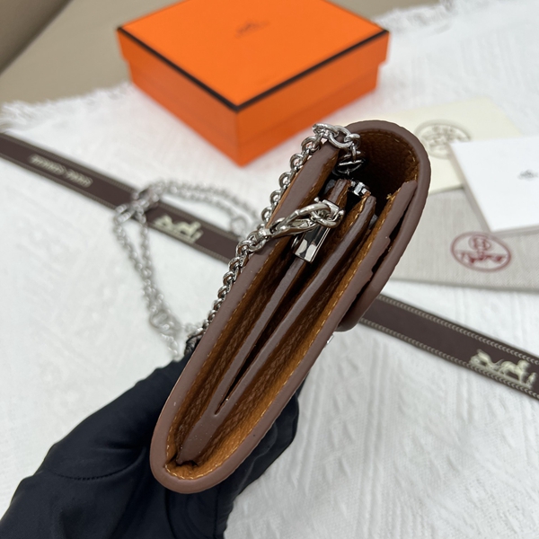 エルメス財布コピー素材ディテール